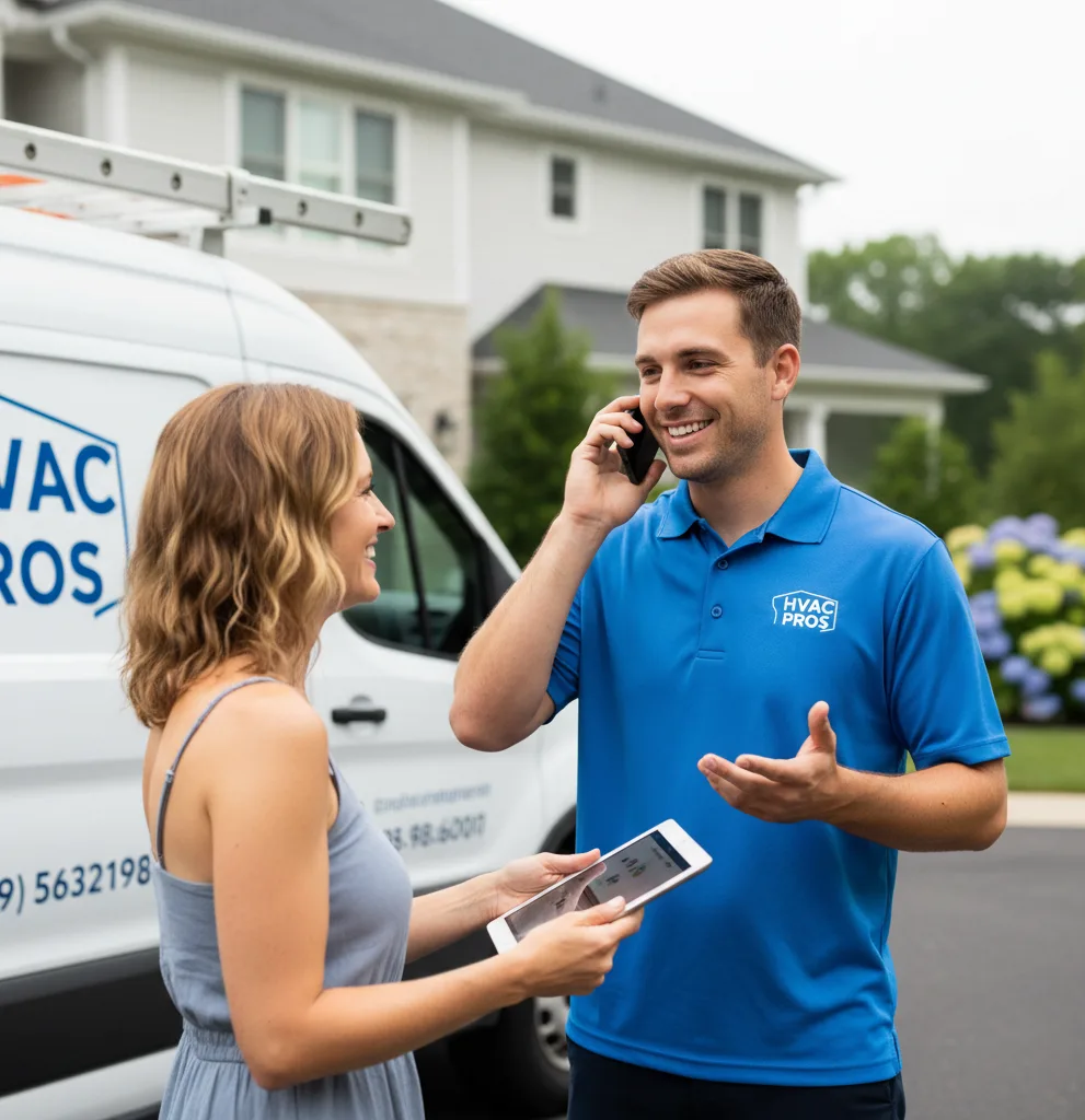 Cobra HVAC customer support in Effingham